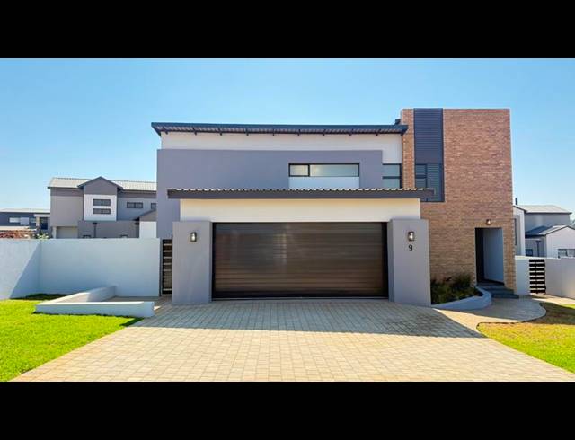 4 BEDROOM HOUSE FOR SALE IN FOUNTAINBROOK ESTATE